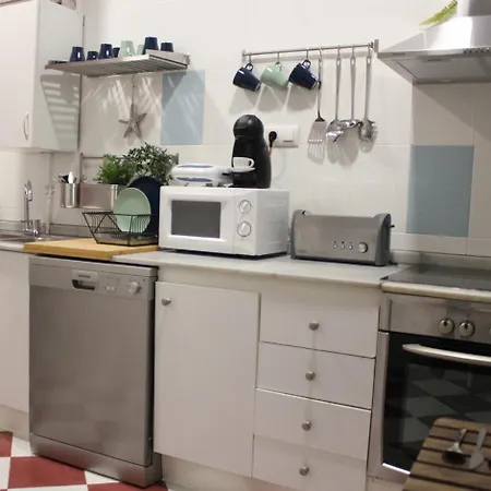 Appartement The Art Boutique Colon Valencia