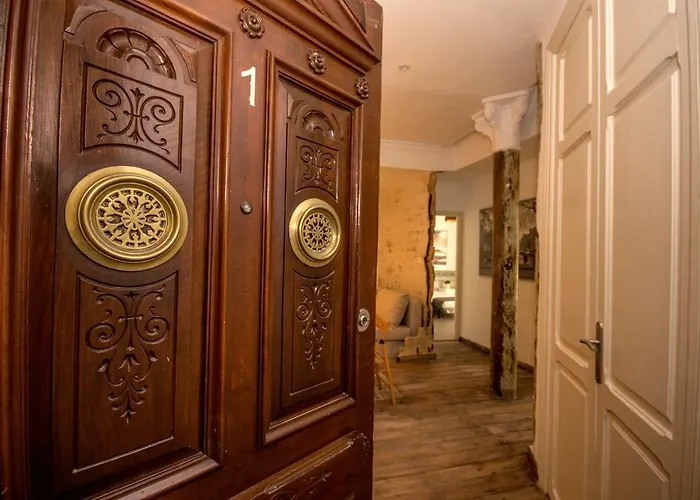 Apartment The Art Boutique Colon *