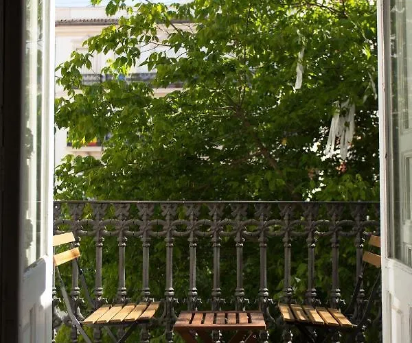 Apartment The Art Boutique Colon Valencia
