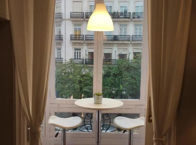 The Art Boutique Colon Apartment *