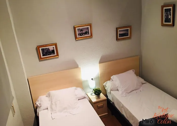 The Art Boutique Colon Apartment Valencia