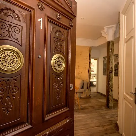 Apartment The Art Boutique Colon *