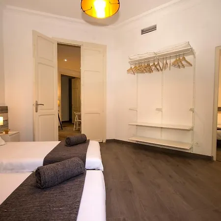 The Art Boutique Colon Apartment Valencia