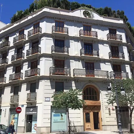 Apartment The Art Boutique Colon *