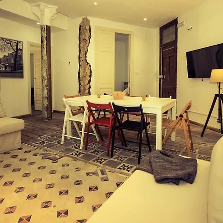 Apartment The Art Boutique Colon Valencia