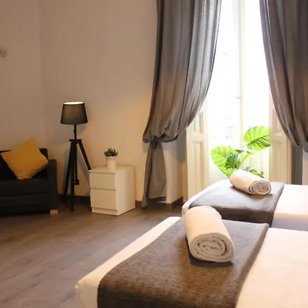 The Art Boutique Colon Apartment Valencia
