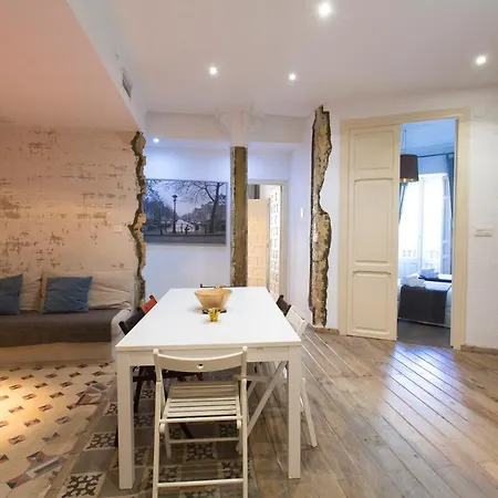 Apartment The Art Boutique Colon