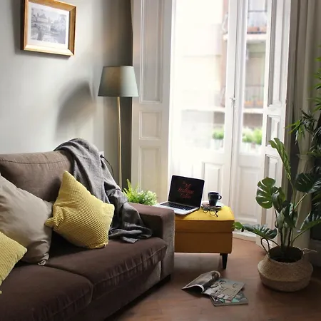 The Art Boutique Colon Apartment *