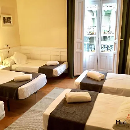 The Art Boutique Colon Apartment *